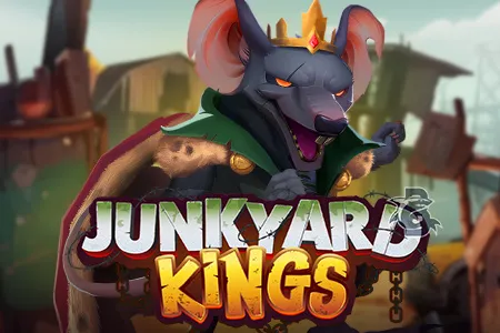 junkyard kings